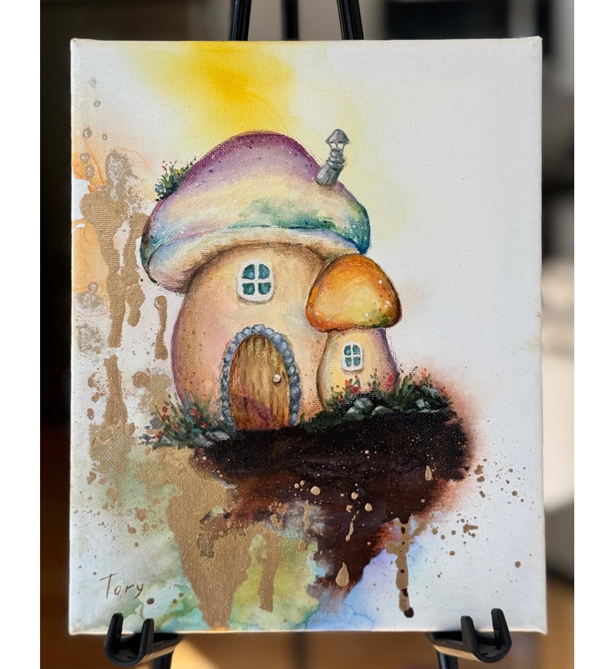 Enchanted house 