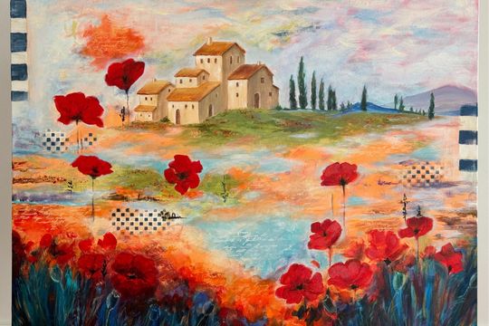 Memories of Tuscany - Featured image