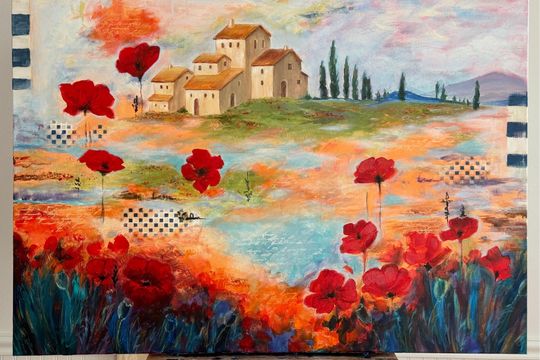 Memories of Tuscany - Featured image
