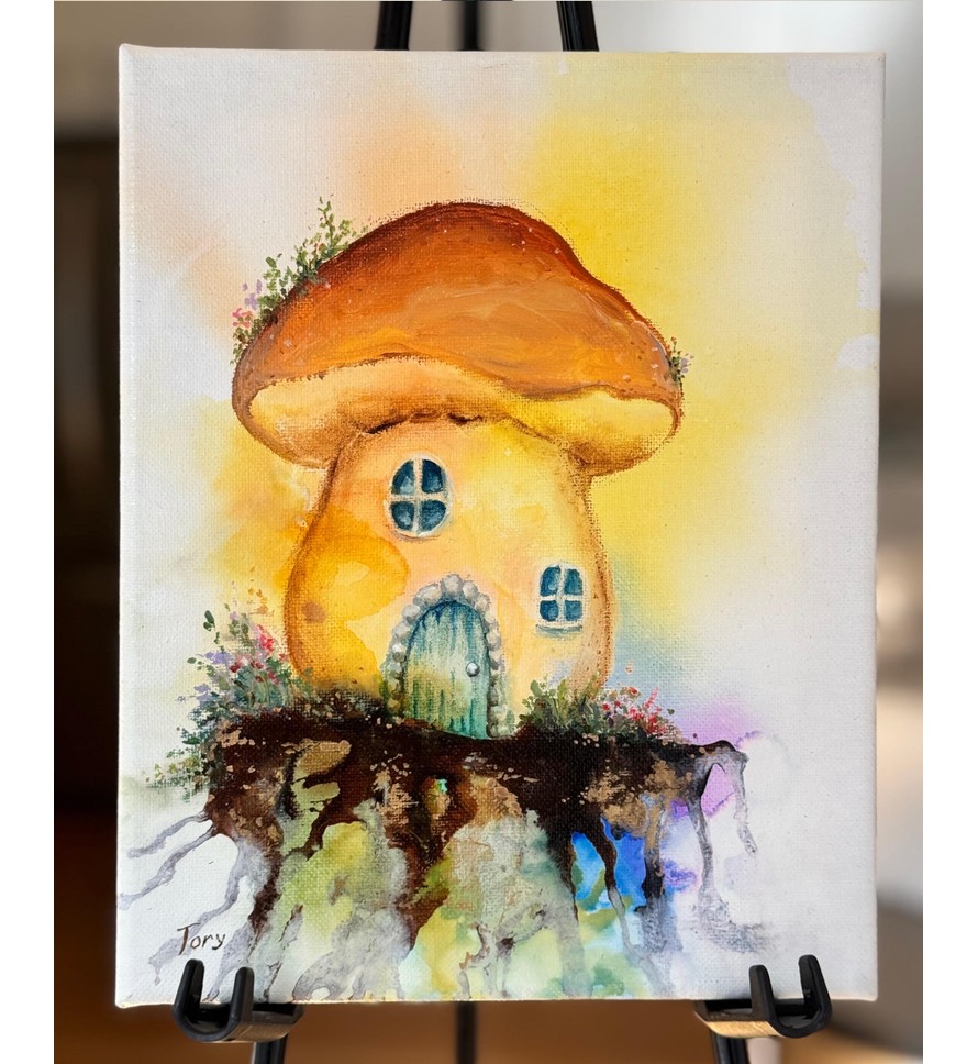 Enchanted house 